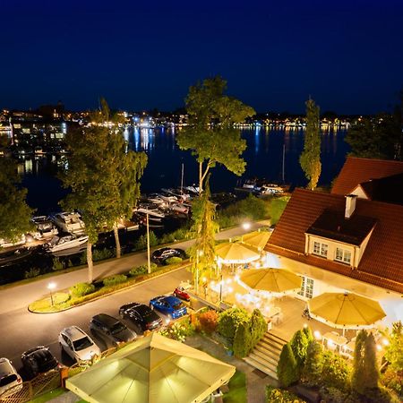 Amax Boutique Hotel Mikołajki المظهر الخارجي الصورة