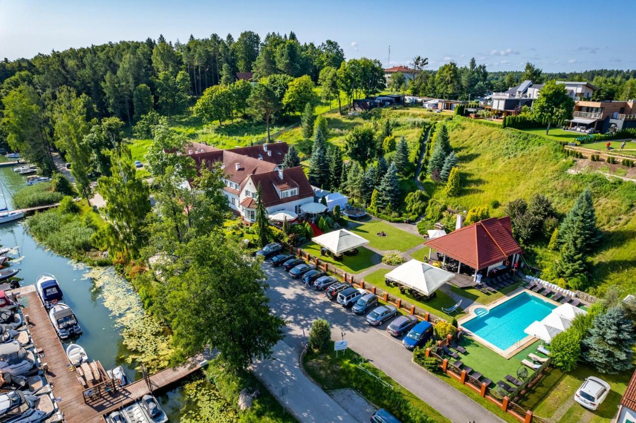 Amax Boutique Hotel Mikołajki المظهر الخارجي الصورة