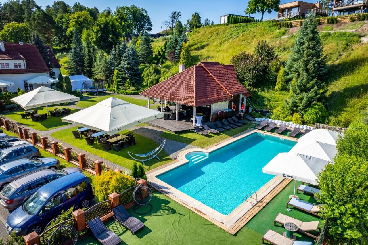 Amax Boutique Hotel Mikołajki المظهر الخارجي الصورة