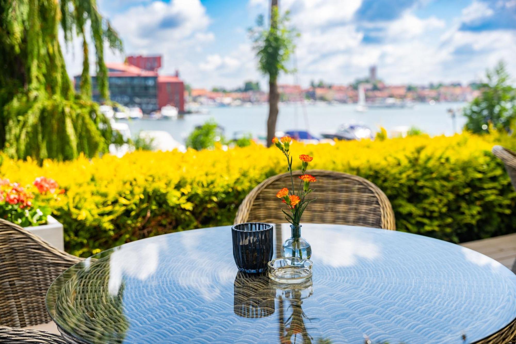 Amax Boutique Hotel Mikołajki المظهر الخارجي الصورة