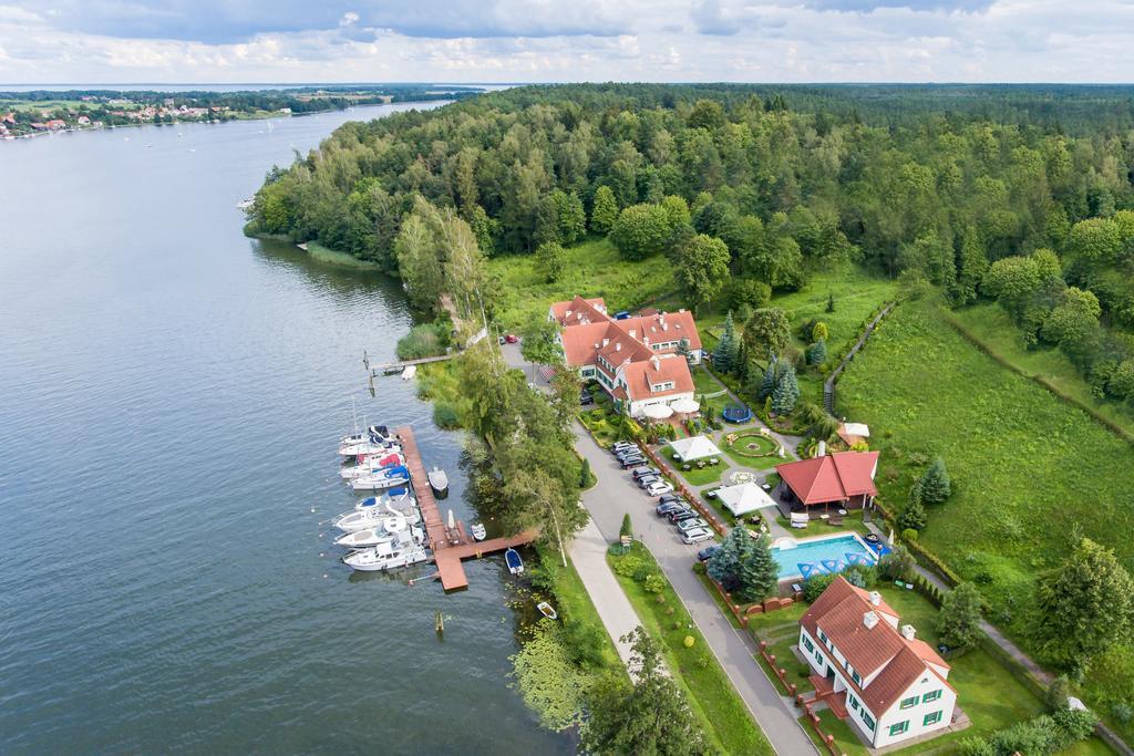 Amax Boutique Hotel Mikołajki المظهر الخارجي الصورة