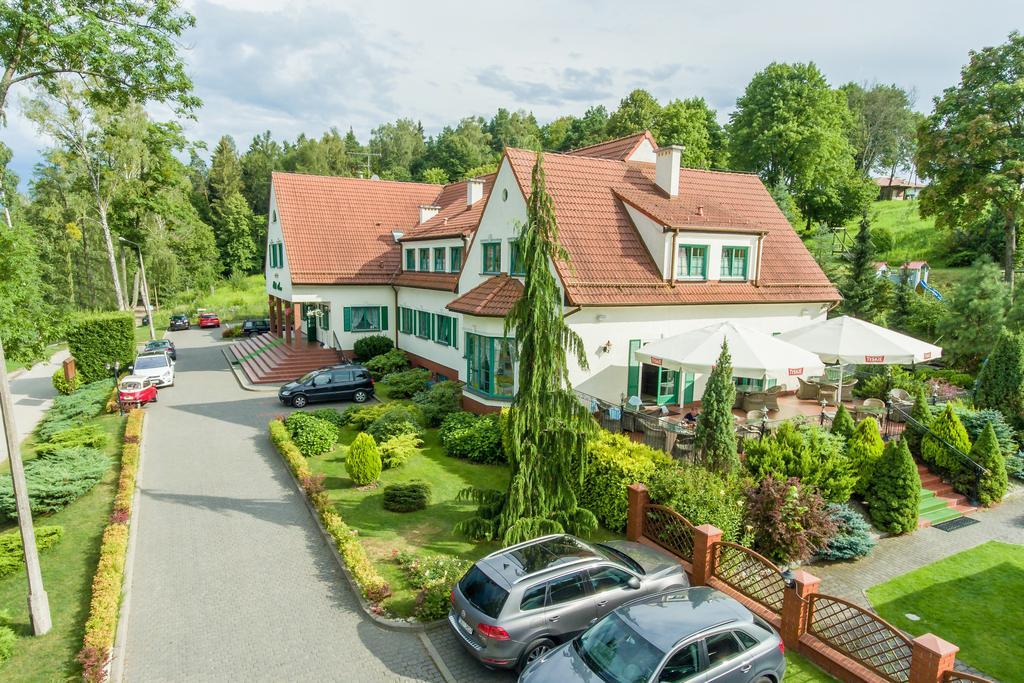 Amax Boutique Hotel Mikołajki المظهر الخارجي الصورة